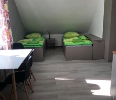 Sumperk Apartment | Apartmány U Stadionu