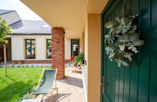 Troubsko House | Apartmány V zahradě