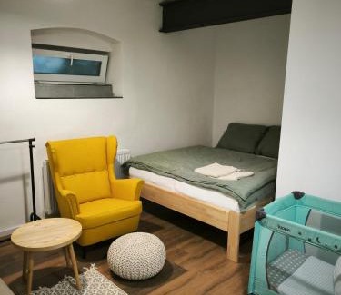 Vchynice Apartment | Apartmány ve statku