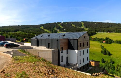Loucna Pod Klinovcem Apartment | Apartmány Vista Klínovec