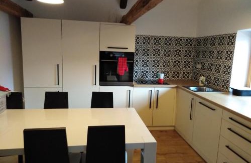 Vojnuv Mestec Apartment | Apartmány Vojnův Městec