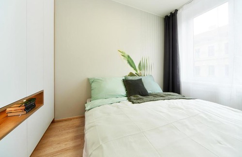 Brno-stred Apartment | Apartmány Vranovka v centru Brna