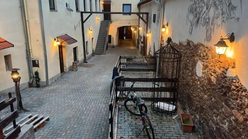 Husinec Apartment | Apartmány za kostelem