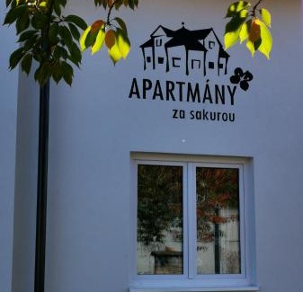 Hodonin Apartment | Apartmány za sakurou
