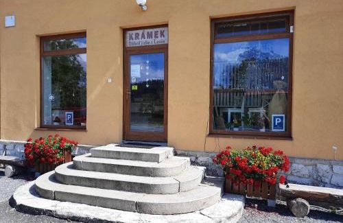 Velke Losiny Apartment | Apartmány zLosin