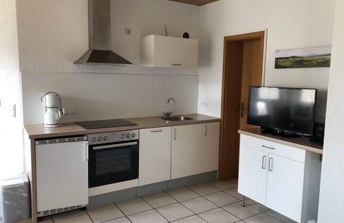 Oberrotweil Apartment | Apartment with terrace and view of the vineyards