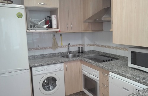 Torrequebrada Apartment | APARTMENT NEXT TO THE BEACH. OVERLOOKING THE SEA
