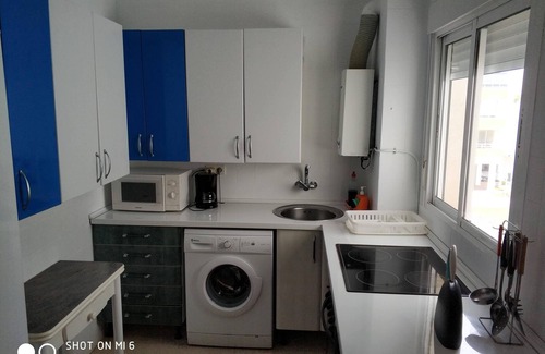 Valdelagrana Condo | apartment/flat - 4 rooms - 5/8 persons