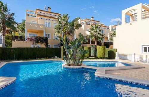 Pedreguer Apartment | Apartment ∙ 2 bedrooms ∙ 4 guests