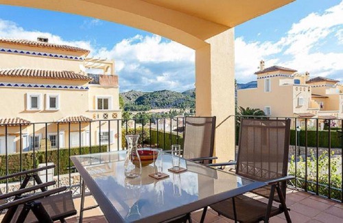 Pedreguer Apartment | Apartment ∙ 2 bedrooms ∙ 4 guests