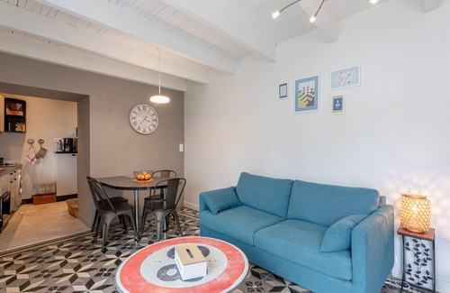 Mouilleron-Saint-Germain Apartment | Apartment "Place au Repos" with Wi-Fi