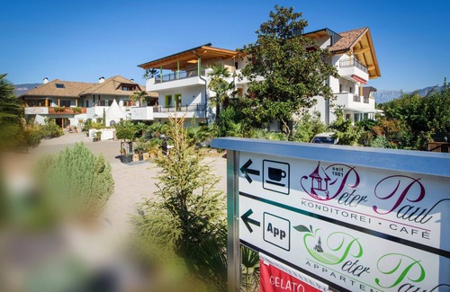 St. Pauls Apartment | Apartment 'Peter Paul Apt. Buchwald' with Mountain View and Private Terrace