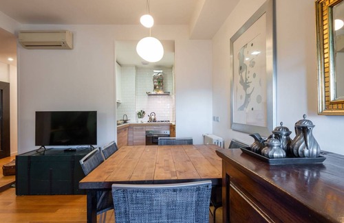 Parioli Apartment | Apartment ∙ 2 bedrooms ∙ 4 guests