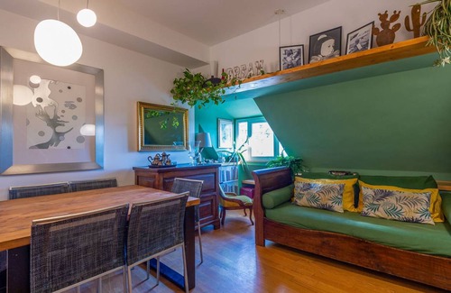 Parioli Apartment | Apartment ∙ 1 bedroom ∙ 4 guests