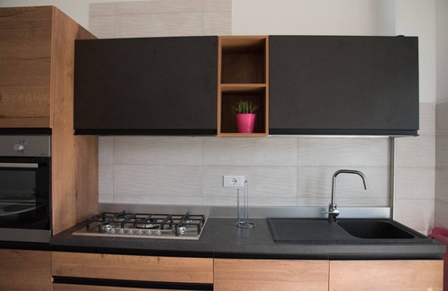 San Benedetto del Tronto House | Apartment with newly built garden 400 meters from the sea
