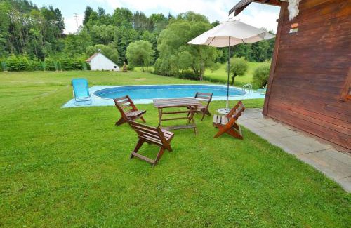 Bechyne House | Apartma Šťastný III