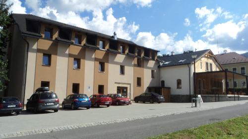 Loucna nad Desnou Apartment | Apartma FARA
