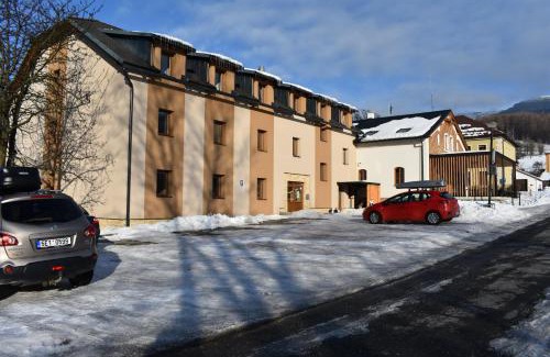 Loucna nad Desnou Apartment | Apartma FARA