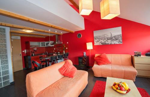Jesenik Apartment | Apartma Panorama Jeseník