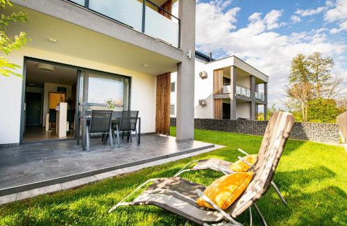 Verzej Apartment | Apartmaji BANONIA " Sončni zahod "