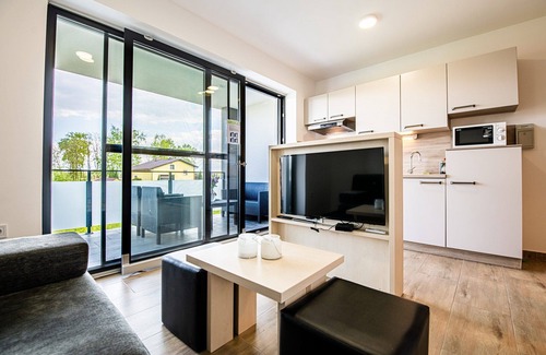 Verzej Apartment | Apartmaji Banonia Stork Flight