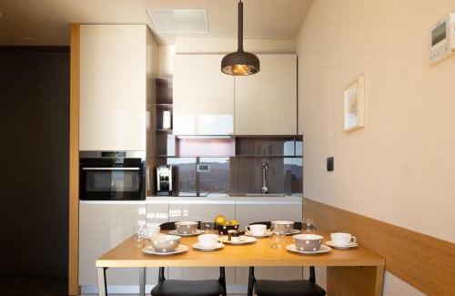 Slap Apartment | Apartmaji Guerila