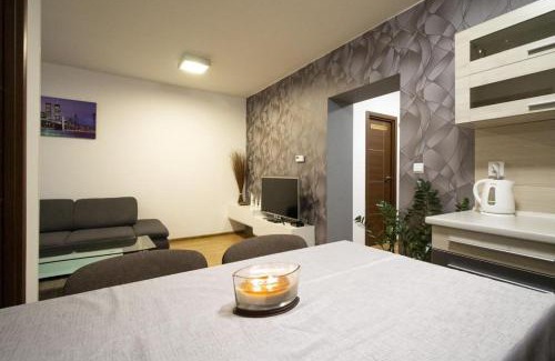 Velky Slavkov Apartment | Apartman Adam