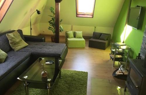 Rumburk Apartment | Apartman Adele