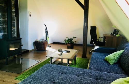 Rumburk Apartment | Apartman Adele
