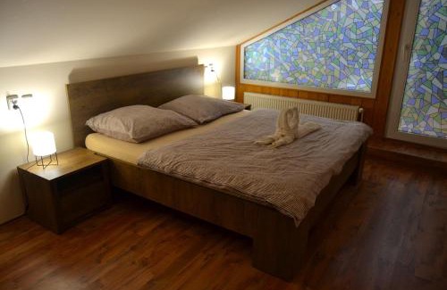 Janov nad Nisou Apartment | Apartman Aya