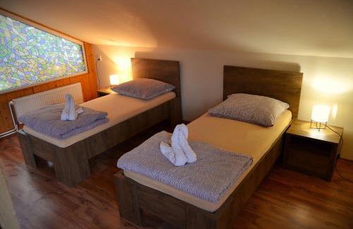 Janov nad Nisou Apartment | Apartman Aya