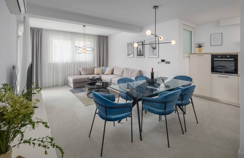 City Center Apartment | Apartman Blue in Poreč