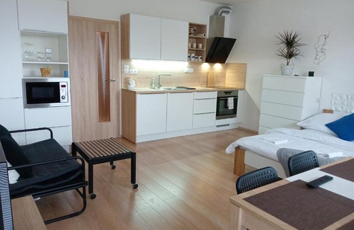 Brno Apartment | Apartman Bystrc