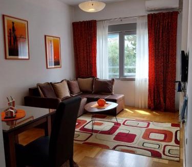 Velji Vinogradi Apartment | Apartman D&P with garage