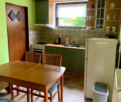 Radvanice Apartment | Apartman Daniela