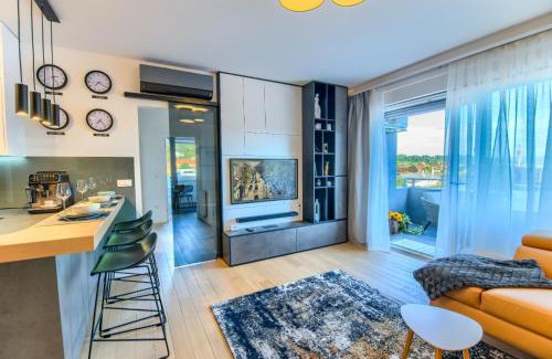 Radoboj Apartment | Apartman Eva, moderan stan u srcu Zagorja