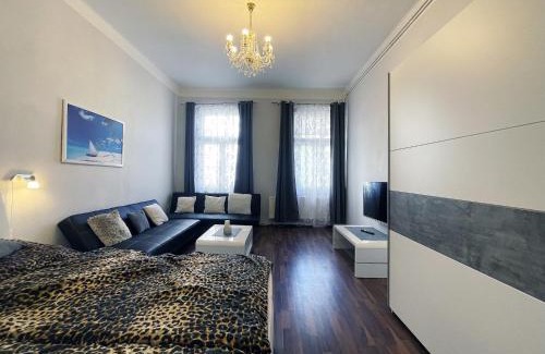 Vrsovice Apartment | Apartman Exclusive Prague