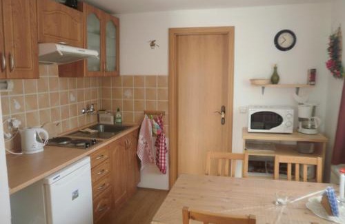 Vimperk Apartment | Apartman Hrabice