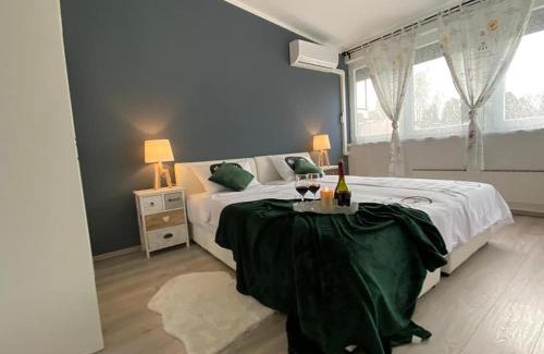 Karlovac Apartment | Apartman Jež - free parking, self check in