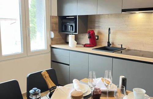 Zakanje Apartment | Apartman Kupa