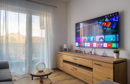 Osijek Apartment | Apartman Madeleid SELF CHECK-IN, FREE PARKING