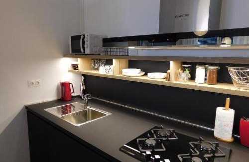 Novi Zagreb Apartment | Apartman Nadja Arena Zagreb