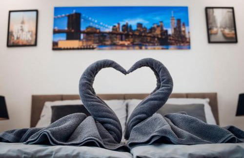 Podhajska Apartment | Apartman New York