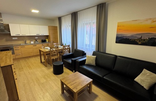 Horni Lipova Apartment | Apartman Pod Mramorovym vrchem