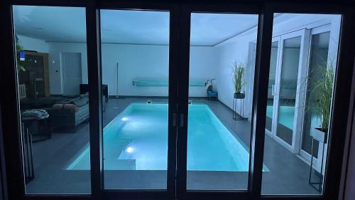 Perstejn Apartment | Apartman s bazénem a saunou