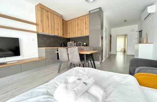 Dunajska Streda Apartment | Apartman Silver