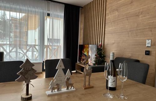 Demanovska Dolina Apartment | Apartman Ski Lucky Jasna