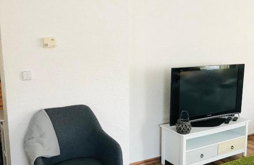 Lipova-Lazne Apartment | Apartmán Třístovka