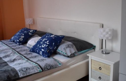 Lipova-Lazne Apartment | Apartmán Třístovka