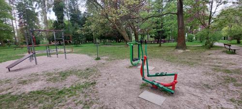 Dvur Kralove nad Labem Apartment | Apartman U Parku